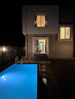 Serene 43, Karjat 3 BHK Villa, Wifi, Plunge Pool